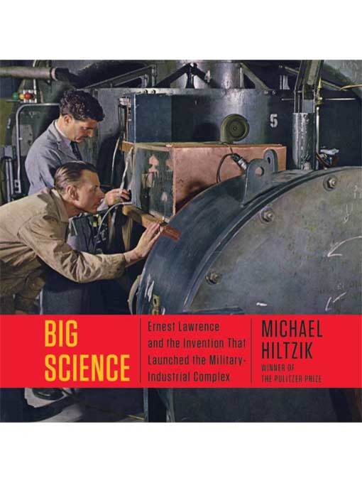 Cover image for Big Science